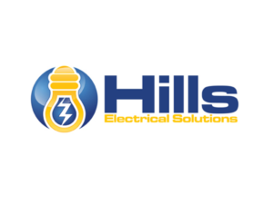 Logo Design by eddy for Hills Electrical Solutions | Design: #7190167