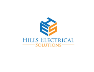 Logo Design by LionStudioz for Hills Electrical Solutions | Design: #7212367