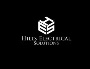 Logo Design by LionStudioz for Hills Electrical Solutions | Design: #7212375