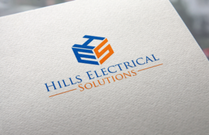 Logo Design by LionStudioz for Hills Electrical Solutions | Design: #7212440