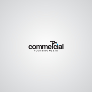Logo-Design von creativeride für Commercial Plumbing | Design: #7253527