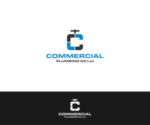 Logo-Design von ayart für Commercial Plumbing | Design: #7165747