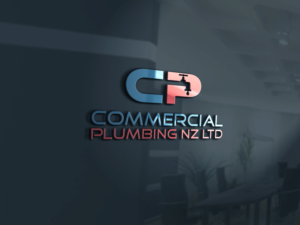 Logo-Design von LionStudioz für Commercial Plumbing | Design: #7163498