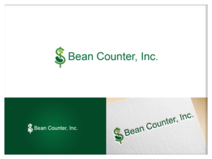 Logo-Design von ArtMissile für Bean Counter, Inc. | Design: #7238120