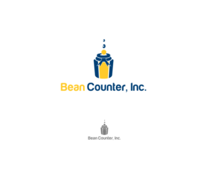 Logo Design by EPIC PEN for Bean Counter, Inc. | Design: #7264097