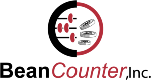 Logo Design by jcoraj for Bean Counter, Inc. | Design: #7243518