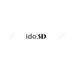 Diseño de Logo por GGV para ido3D | Diseño: #8413277