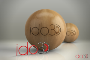 Logo Design by Articos for ido3D | Design: #7317359