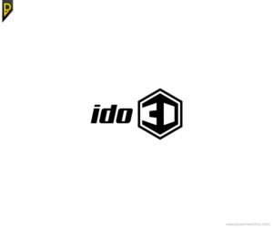 Logo Design by poisonvectors for ido3D | Design: #7176900