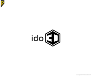 Logo Design by poisonvectors for ido3D | Design: #7176903