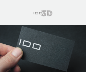 Logo Design by Vetroff for ido3D | Design: #7171139