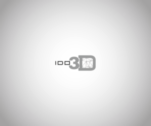 Logo Design by Vetroff for ido3D | Design: #7177044
