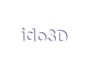 Diseño de Logo por Elizabeta para ido3D | Diseño: #8216106