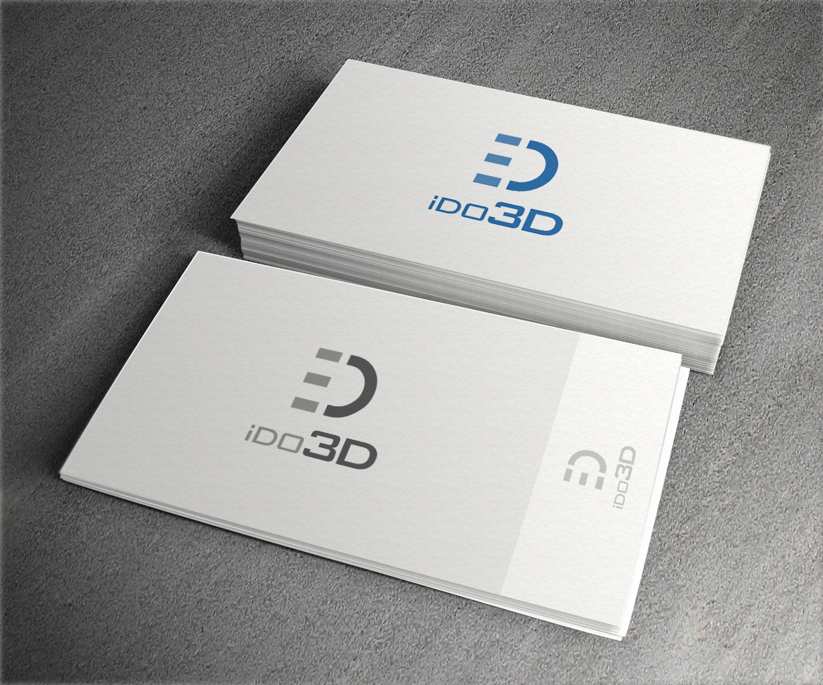 Logo Design by aglaronde23 for ido3D | Design #8309918