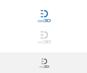 Design de Logo par aglaronde23 pour ido3D | Design #8418239