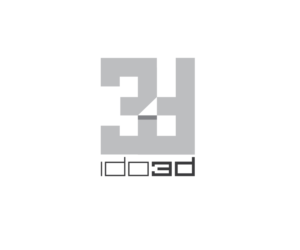 Diseño de Logo por ATDias para ido3D | Diseño: #8393147