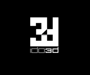 Logo Design by ATDias for ido3D | Design: #8393148