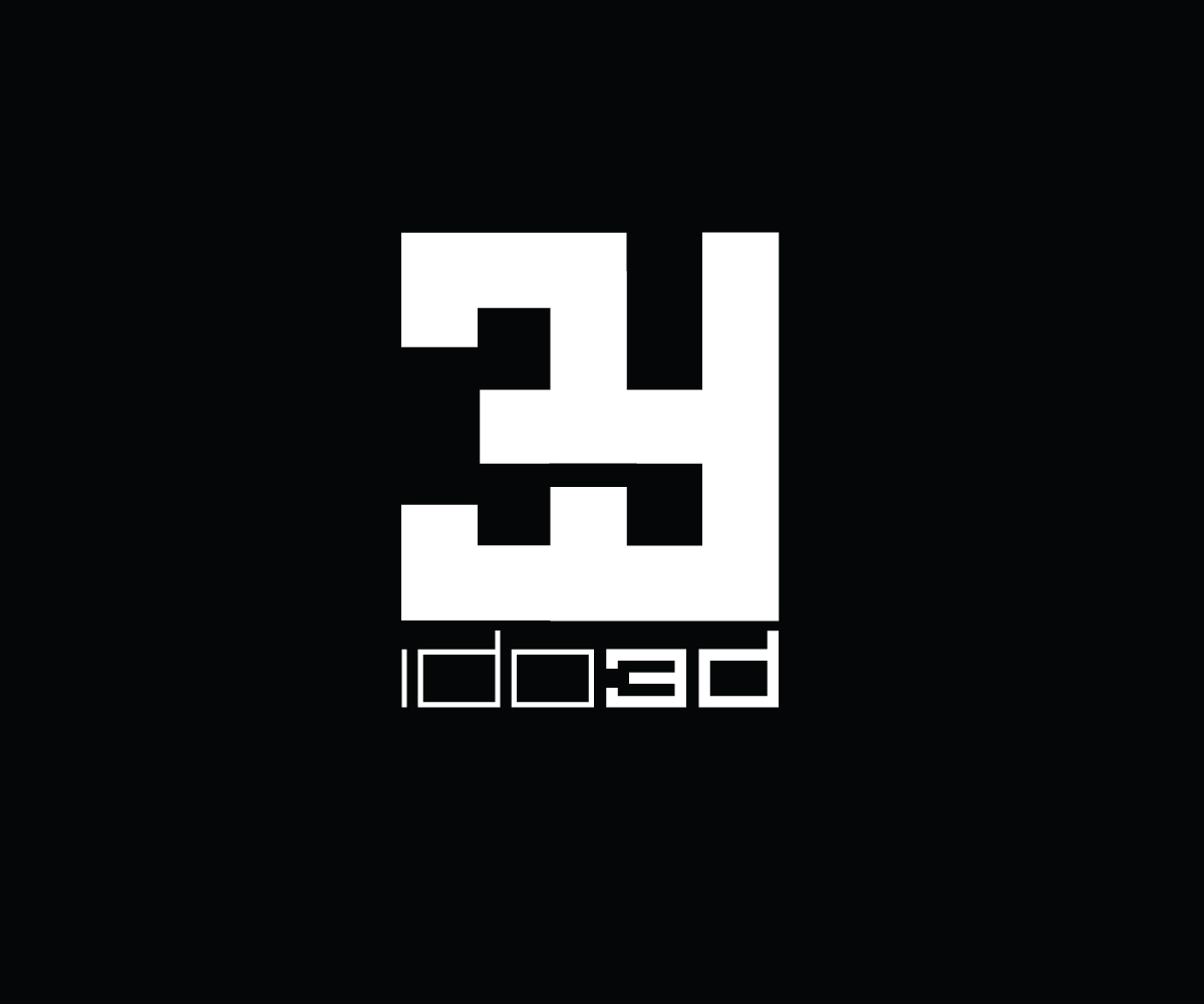 Logo Design by ATDias for ido3D | Design: #8418167