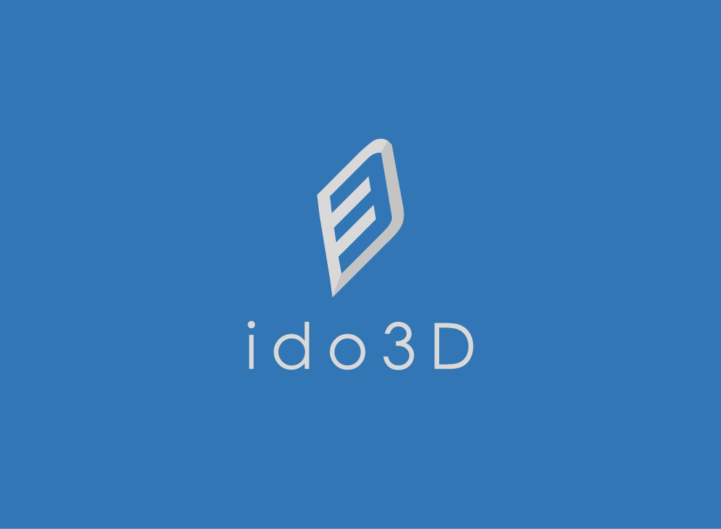 Logo Design by Ersglazty for ido3D | Design #8389551