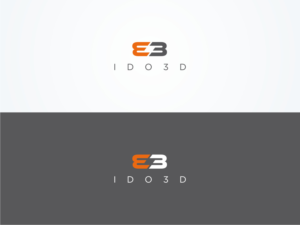 Logo Design by Atvento Graphics for ido3D | Design: #7191563