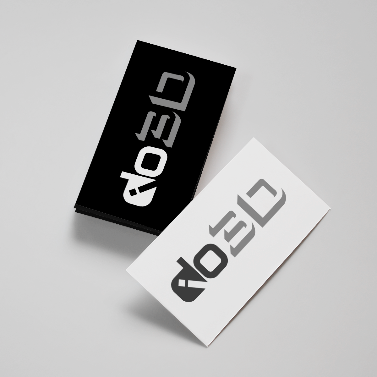Logo Design by Renen for ido3D | Design #8213649
