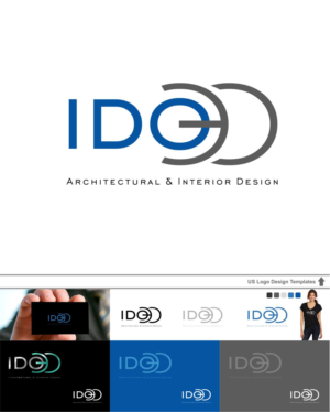 Logo Design by DesignMX (Renan Mejia) for ido3D | Design: #8213396