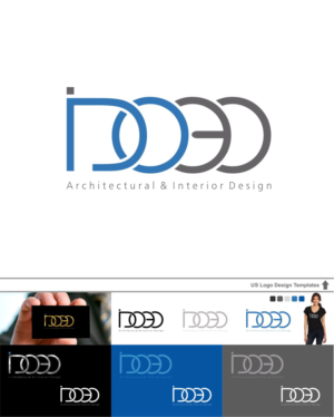 Logo Design by DesignMX (Renan Mejia) for ido3D | Design: #8213426