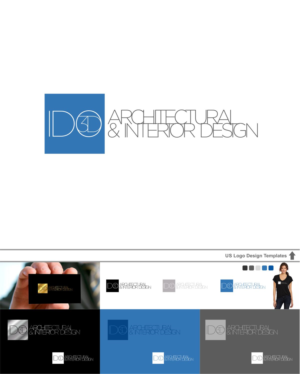 Diseño de Logo por DesignMX (Renan Mejia) para ido3D | Diseño: #8213526