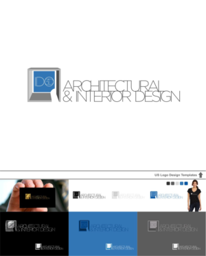 Logo Design by DesignMX (Renan Mejia) for ido3D | Design: #8213713