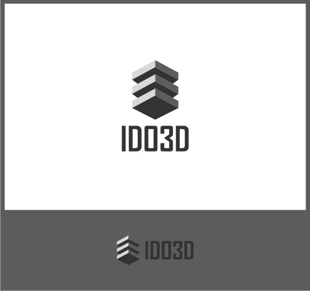 Logo Design by taufikrizkyy for ido3D | Design #8320667