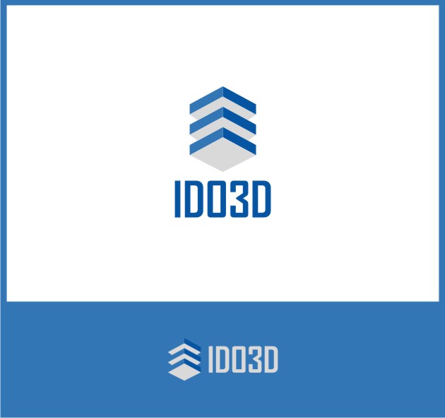 Logo Design by taufikrizkyy for ido3D | Design #8325324