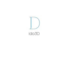 Logo Design by Pv_999 for ido3D | Design: #8282165