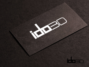 Logo Design by Gfx.26™ for ido3D | Design: #8356467