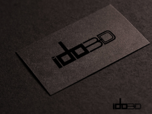 Logo Design by Gfx.26™ for ido3D | Design: #8356559