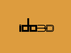 Diseño de Logo por Gfx.26™ para ido3D | Diseño: #8420127