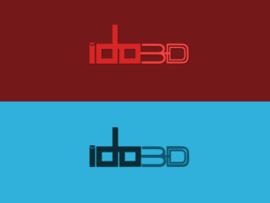 Diseño de Logo por Gfx.26™ para ido3D | Diseño: #8420128