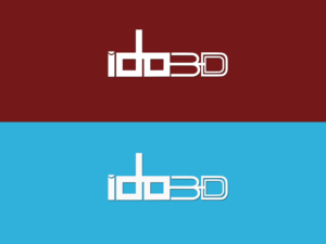 Diseño de Logo por Gfx.26™ para ido3D | Diseño: #8420129