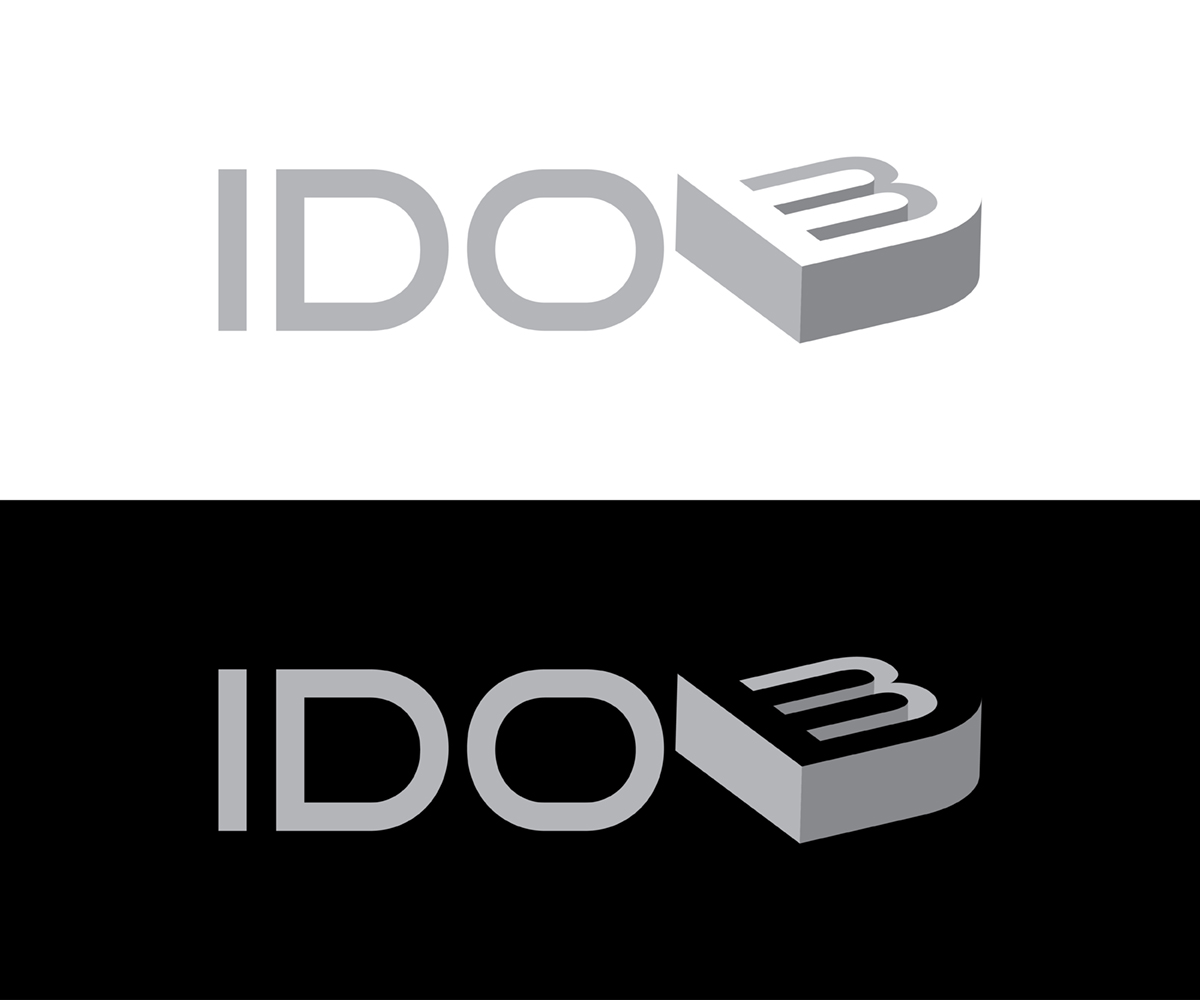 Logo Design by Admira Graphics for ido3D | Design #8213370