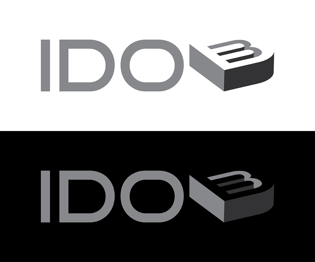 Logo Design by Admira Graphics for ido3D | Design #8397205