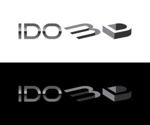 Diseño de Logo por Admira Graphics para ido3D | Diseño: #8418968