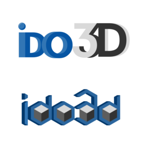 Logo Design by Z-InkDesignz for ido3D | Design: #8321105