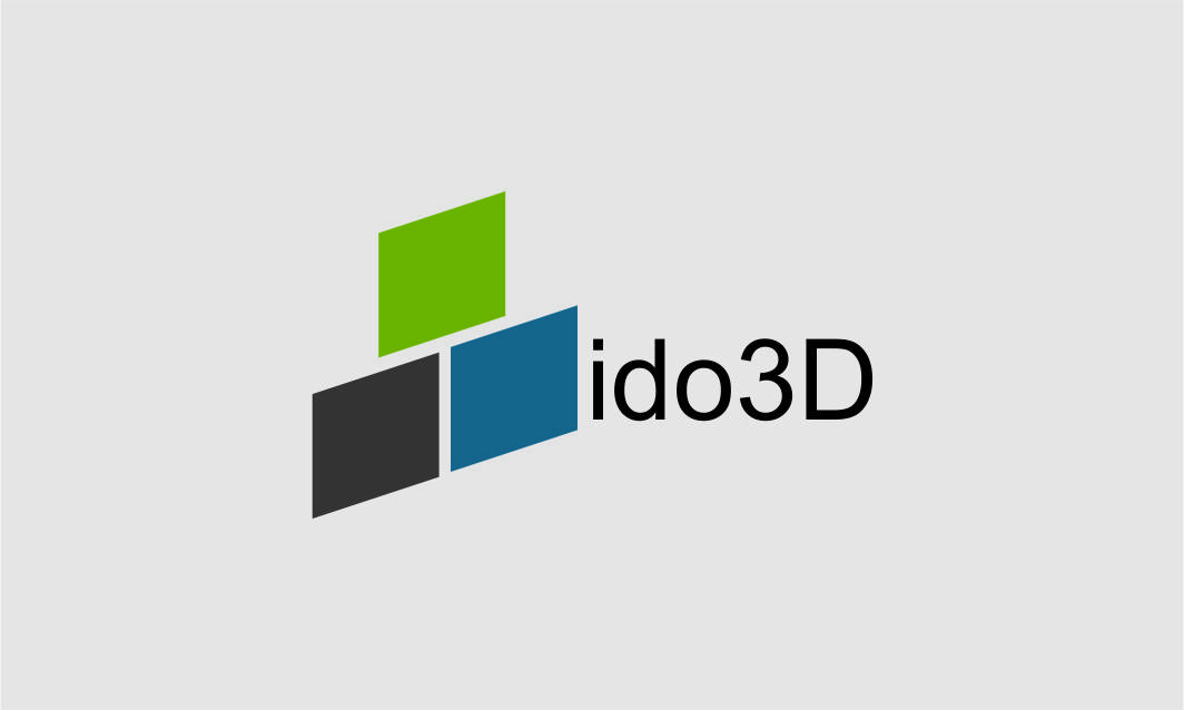 Logo Design by AllGraphik for ido3D | Design #8395240