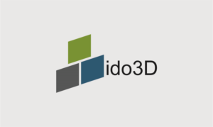 Logo Design by AllGraphik for ido3D | Design: #8395240