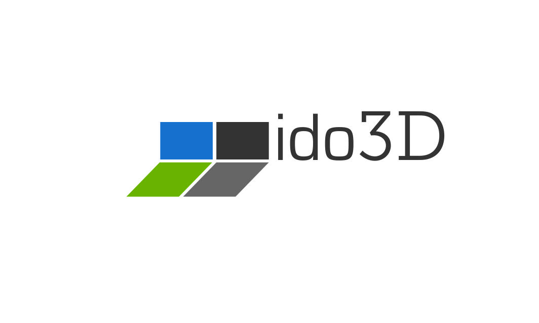 Logo Design by AllGraphik for ido3D | Design #8395241