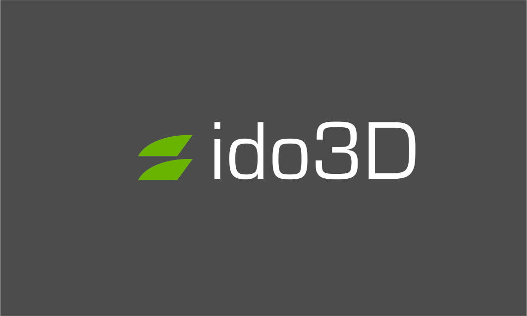Logo Design by AllGraphik for ido3D | Design #8395242