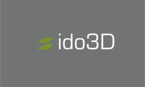 Logo Design by AllGraphik for ido3D | Design: #8395242
