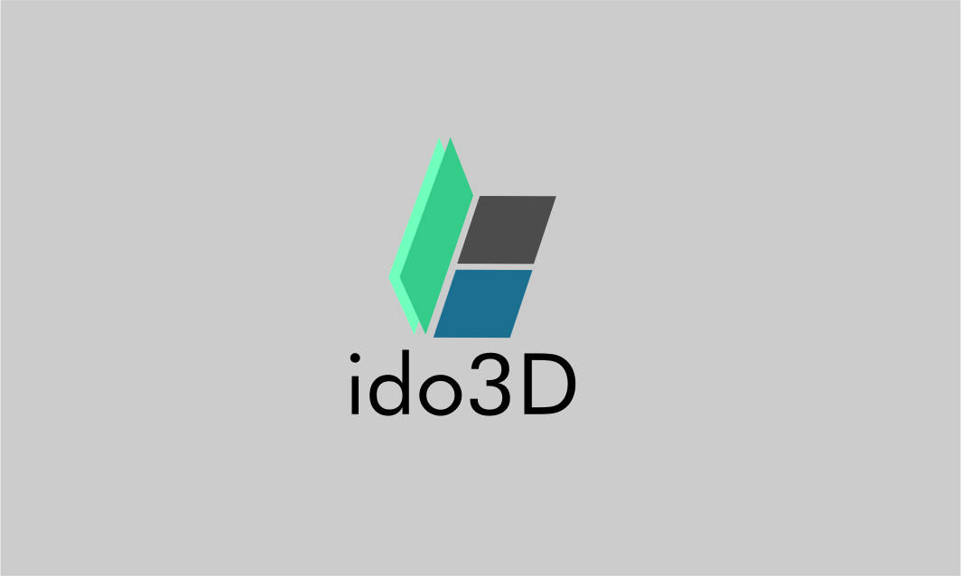 Logo-Design von AllGraphik für ido3D | Design #8395243
