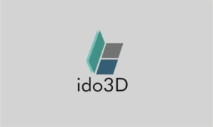Logo Design by AllGraphik for ido3D | Design: #8395243