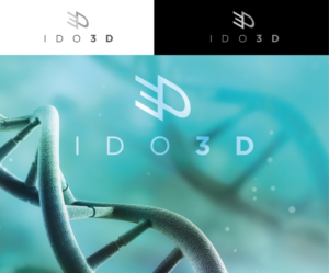 Diseño de Logo por mariosigncom para ido3D | Diseño: #8213874