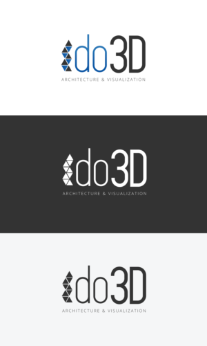 Logo Design by MSA - Artist for ido3D | Design: #8421048